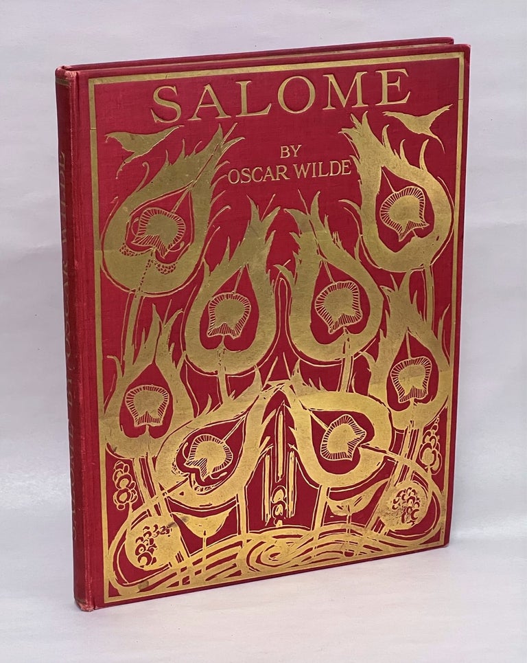 Item #OW052 Salomé: A Tragedy in One Act. Oscar Wilde.