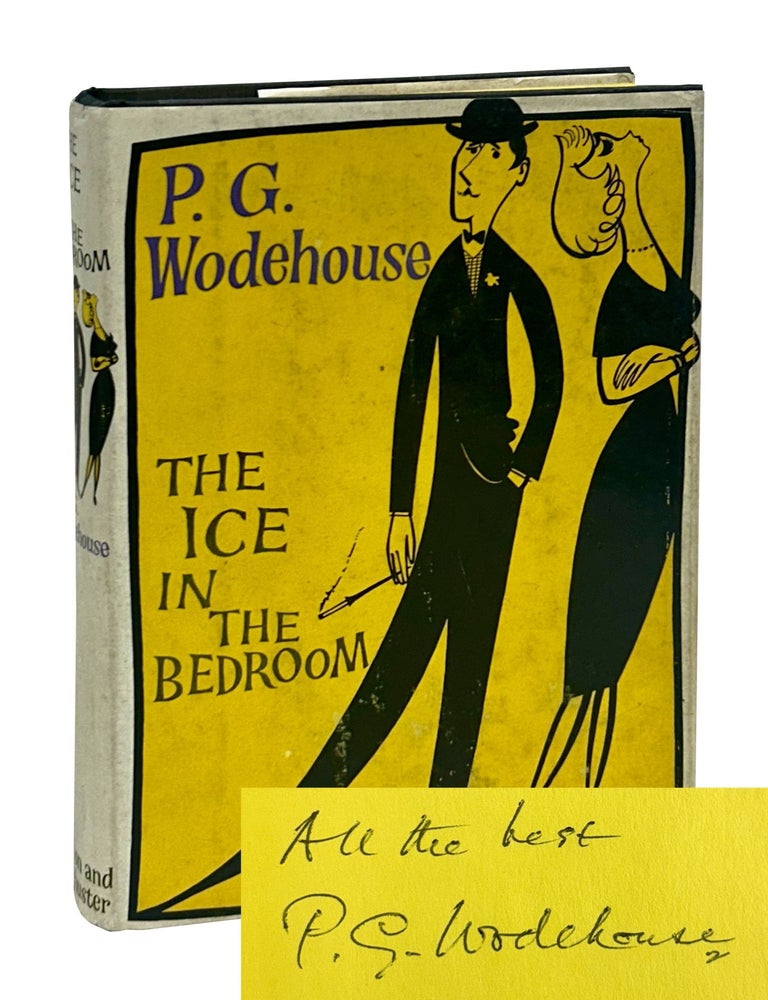 Item #PGW049 The Ice in the Bedroom. P. G. Wodehouse.