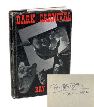 Item #RBB014 Dark Carnival. Ray Bradbury