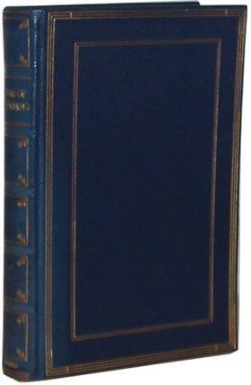 Item #RBW002 The Poems of Robert Browning. Robert Browning