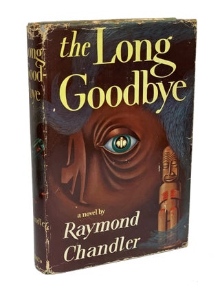 Item #RC052 The Long Goodbye. Raymond Chandler