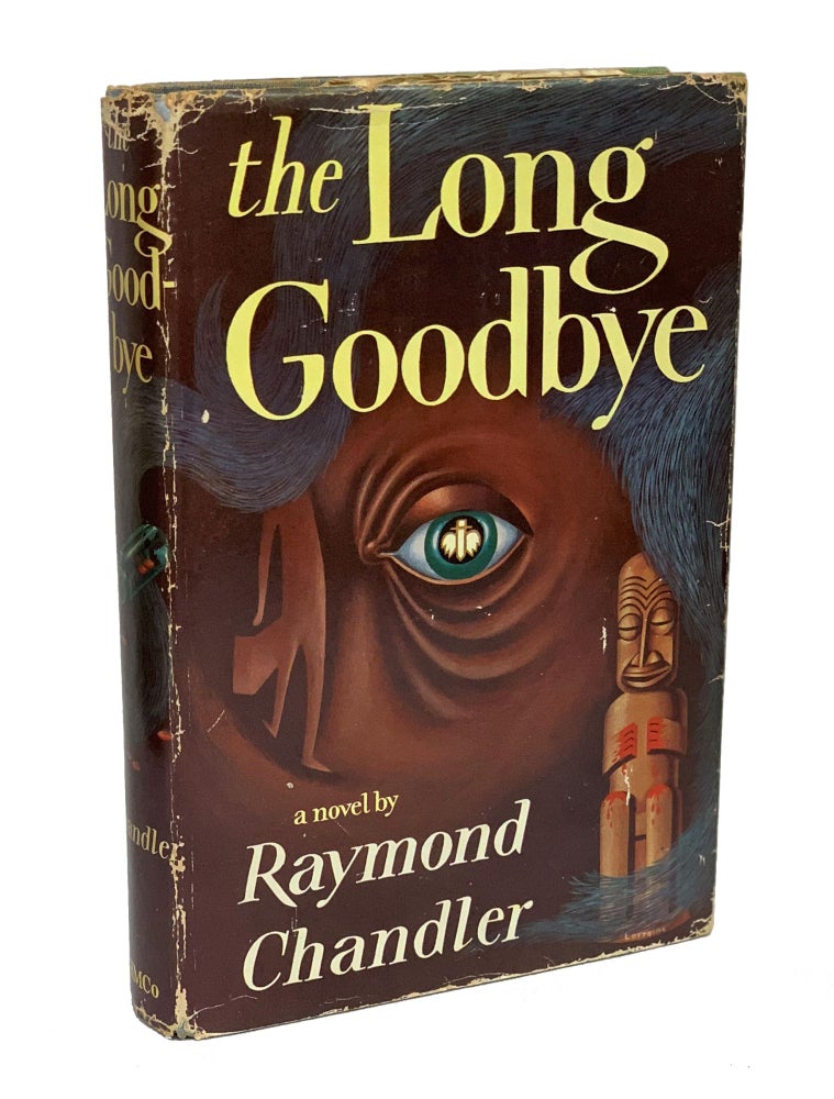 Item #RC052 The Long Goodbye. Raymond Chandler.