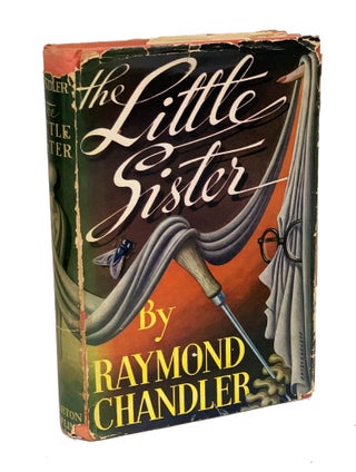 Item #RC053 The Little Sister. Raymond Chandler