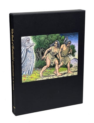 Item #RCRUMB001 The Book of Genesis Illustrated. Robert Crumb