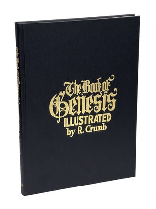 The Book of Genesis Illustrated