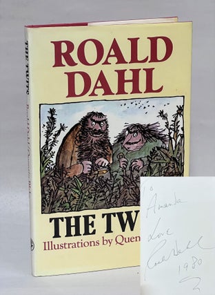 Item #RD017 The Twits. Roald Dahl