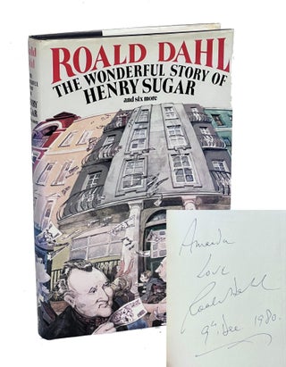 Item #RD018 The Wonderful Story of Henry Sugar, and Six More. Roald Dahl