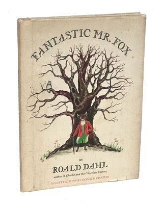 Fantastic Mr. Fox. Roald Dahl.
