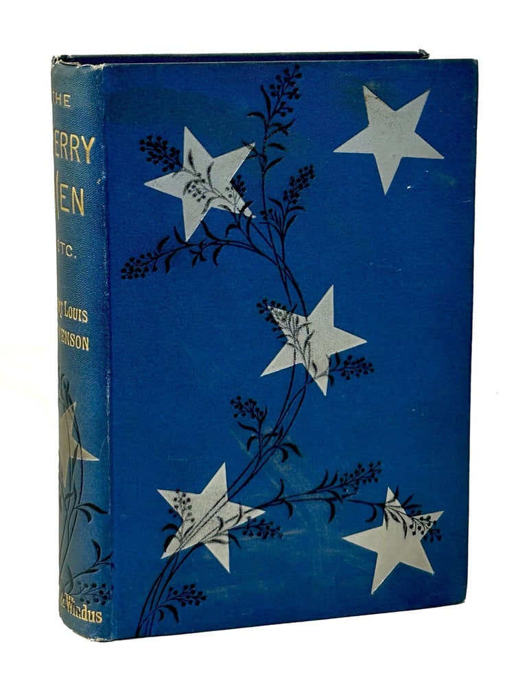 Item #RLS023 The Merry Men, and Other Tales and Fables. Robert Louis Stevenson.
