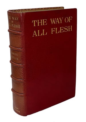 The Way of All Flesh. Samuel Butler.