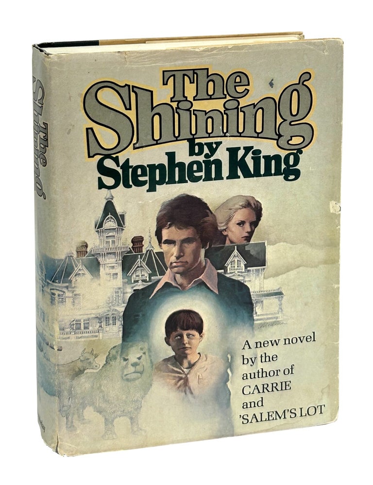 Item #SK055 The Shining. Stephen King.