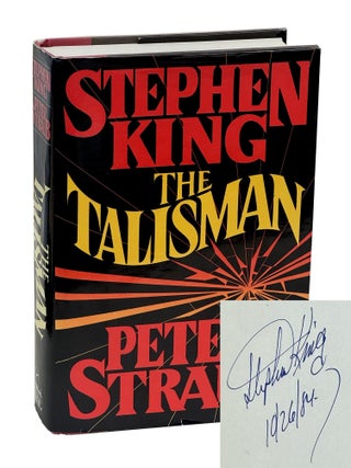 Item #SK060 The Talisman. Stephen King, Peter Straub