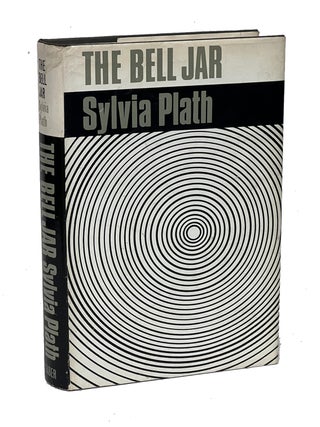 Item #SP017 The Bell Jar. Sylvia Plath