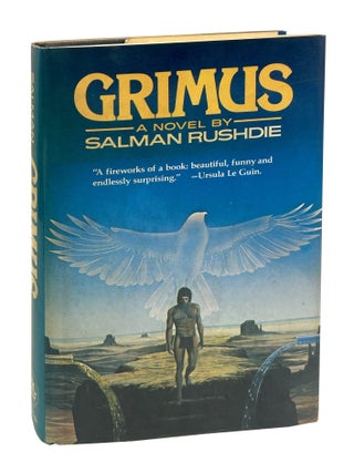 Item #SR002 Grimus. Salman Rushdie