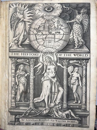 The History of the World, in five books.