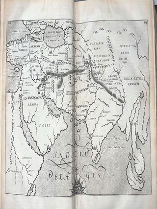 The History of the World, in five books.