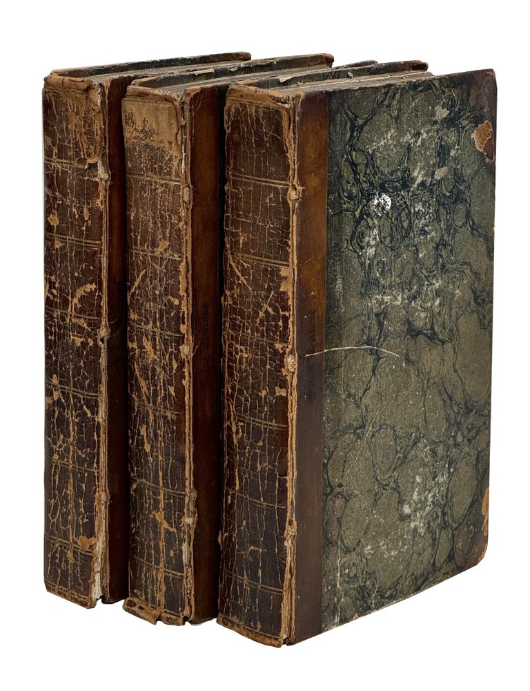 Item #SWS115 Ivanhoe; A Romance. Sir Walter Scott.
