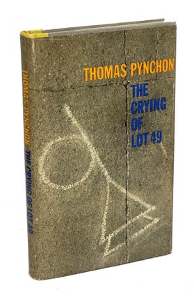 The Crying of Lot 49. Thomas Pynchon.