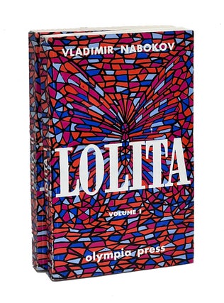 Item #VN034 Lolita. Vladimir Nabokov