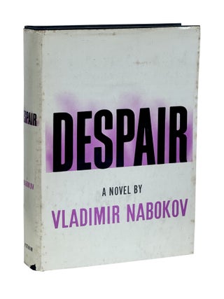 Despair. Vladimir Nabokov.