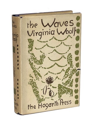 Item #VW138 The Waves. Virginia Woolf