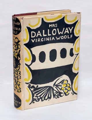 Item #VW144 Mrs. Dalloway. Virginia Woolf, Dennis Wheatley
