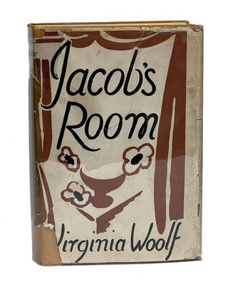 Item #VW146 Jacob's Room. Virginia Woolf