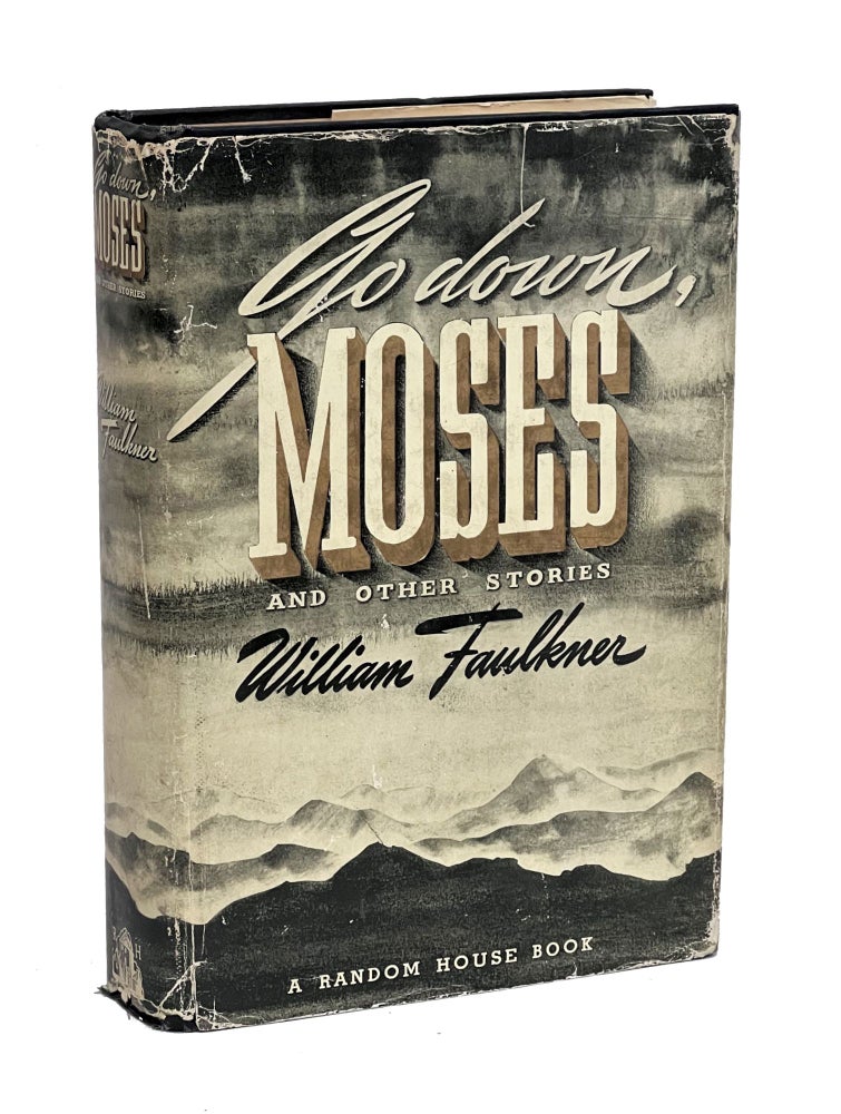 Item #WF107 Go Down, Moses; and Other Stories. William Faulkner.