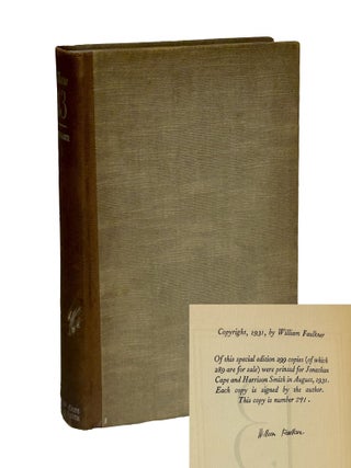 Item #WF305 These 13. William Faulkner