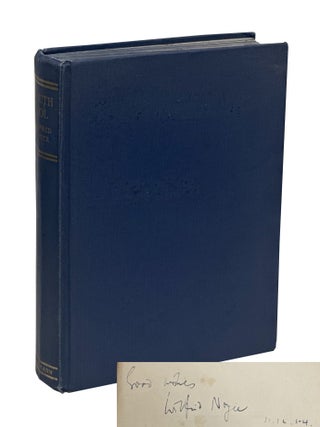 South Col: One Man's Adventure on the Ascent of Everest, 1953. Wilfrid Noyce.
