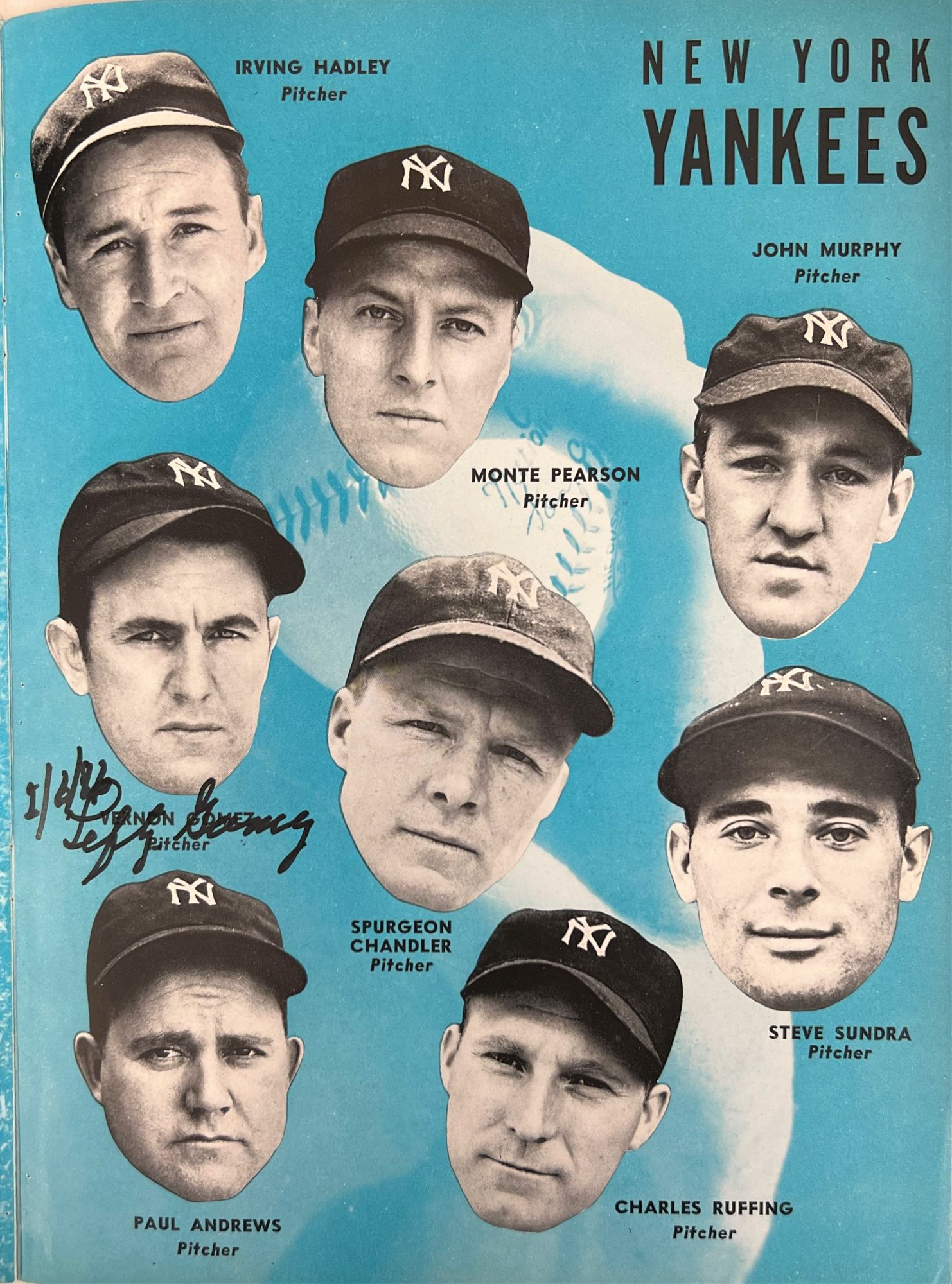 October 2, 1932: Yankees crush the Cubs to take World Series title in  4-game sweep – Society for American Baseball Research