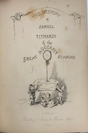The History of Samuel Titmarsh and the Great Hoggarty Diamond